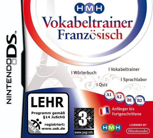  - HMH Vokabeltrainer - Französisch (NDS)