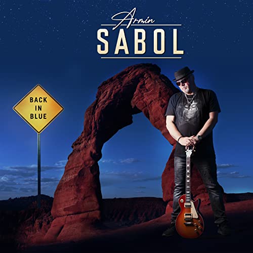 Sabol , Armin - Back In Blue