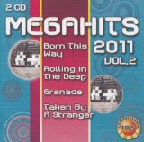 Sampler - Megahits 2011 Vol 1 - 2 CD