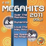 Sampler - Megahits 2011 - 2