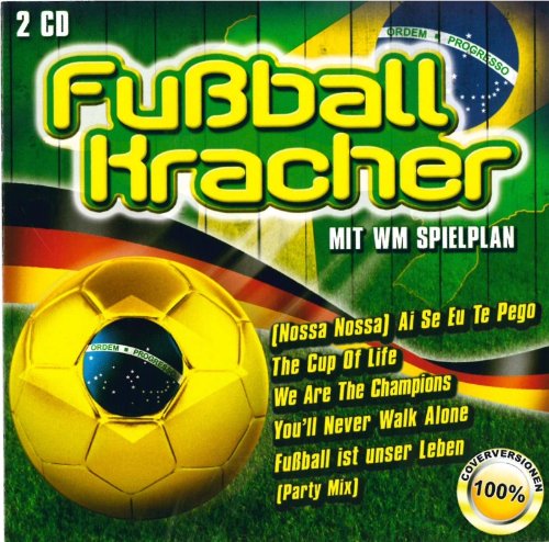 Various - Cover Versionen - Fußball Kracher