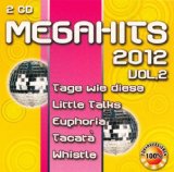 Various - Megahits - Best Of 2012 - 2 CD