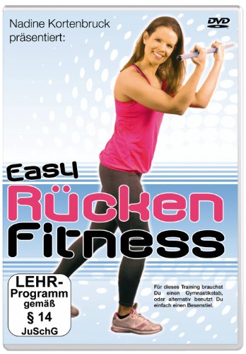 - Easy Rücken Fitness - Stärken & Stabilisieren