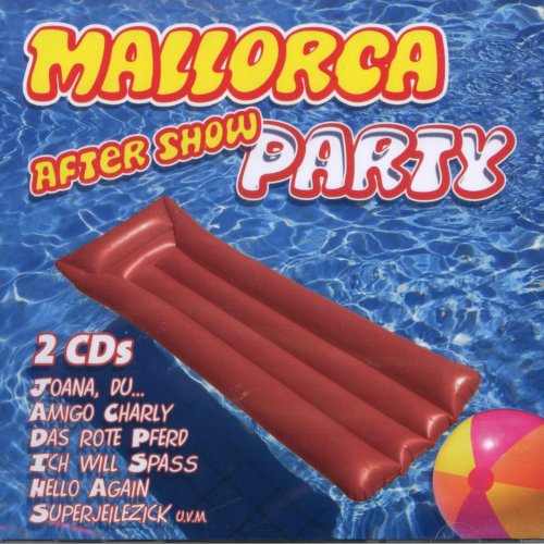 Sampler - Mallorca After Show Party