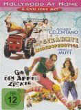 DVD - Adriano Celentano - 10 Filme Box 