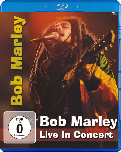 - Bob Marley - Live In Concert - Blu-ray