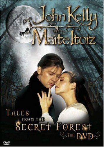 DVD - John Kelly - Tales from the Secret Forest