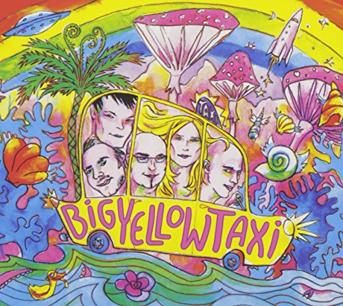 Lisa Big Yellow Taxi feat. Wahlandt - Big Yellow Taxi