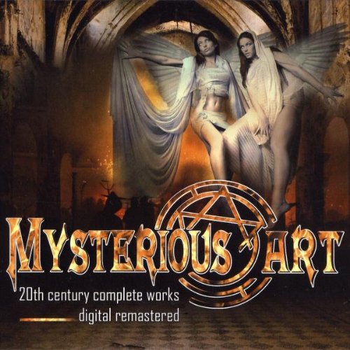 Mysterious Art - 20th century complete works