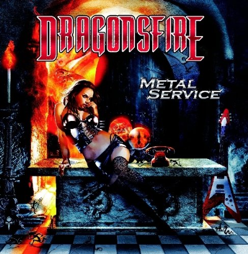 Dragonsfire - Metal Service