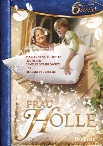 DVD - Frau Holle (6 auf einen Streich)