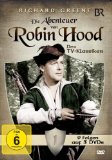  - Die Abenteuer von Robin Hood - Box 2 [3 DVDs]