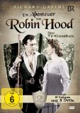  - Die Abenteuer von Robin Hood - Box 1 [3 DVDs]