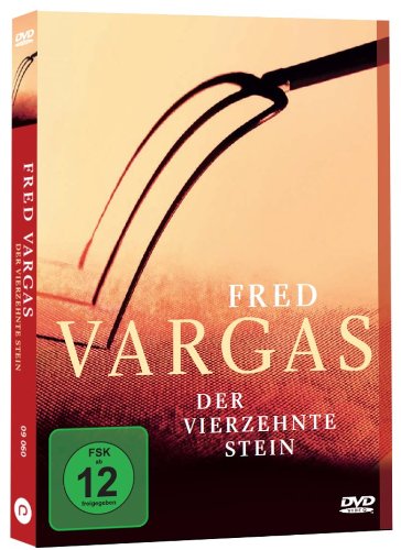 - Fred Vargas - Der vierzehnte Stein
