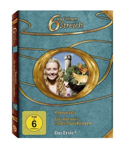  - Märchenbox Vol. 5 - 2er Box im DIGIPAK - Sechs auf einen Streich 2. Staffel [2 DVDs]