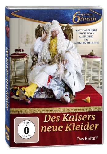 - Des Kaisers neue Kleider - Sechs auf einen Streich - ARD Märchen
