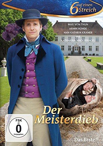 DVD - Der Meisterdieb - Sechs auf einen Streich - ARD Märchen