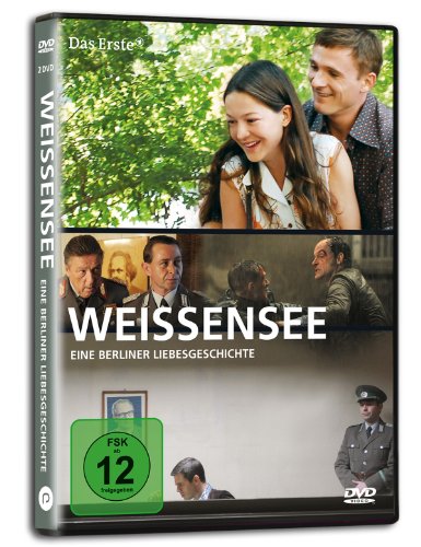 DVD - Weissensee - Staffel 1