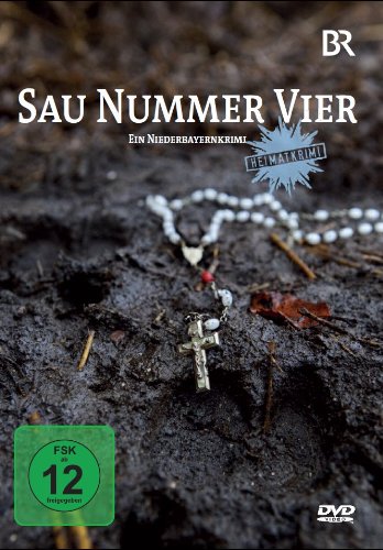 - Sau Nummer Vier - Ein Niederbayernkrimi
