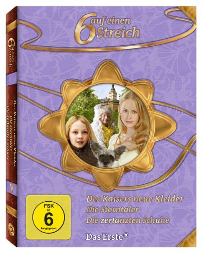  - Märchenbox - Sechs auf einem Streich Box Vol. 7 [3 DVDs]