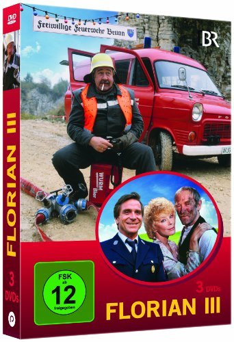  - Florian III [3 DVDs]
