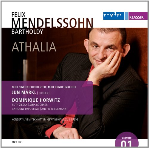 Mendelssohn , Felix - Athalia