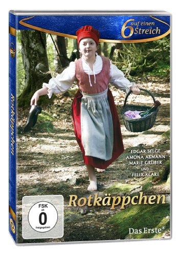 - Rotkäppchen - Sechs auf einen Streich - ARD Märchen