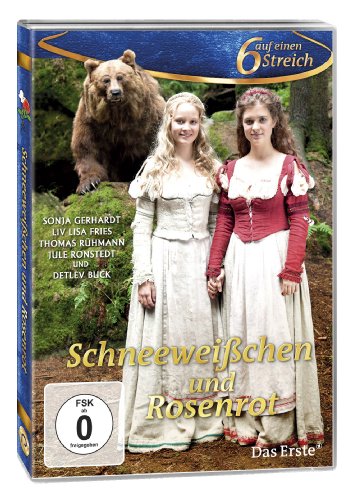 - Schneeweißchen und Rosenrot - Sechs auf einen Streich - ARD Märchen