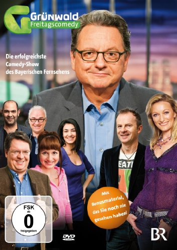 - Grünwald Freitagscomedy 2012