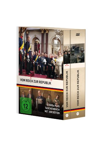 DVD - Vom Reich zur R Box/10DVD