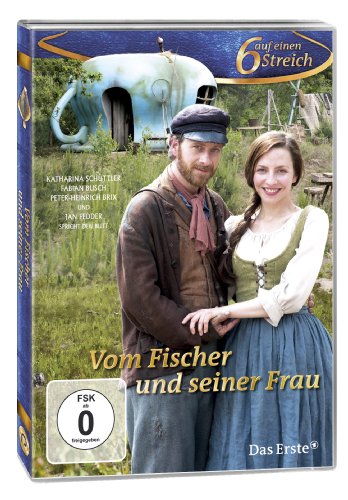 - Sechs auf einen Streich VI - Vom Fischer und seiner Frau