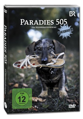 DVD - Paradies 505 (Heimatkrimi)