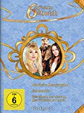  - 6 auf einen Streich - Märchen-Box Vol. 12: Sechse kommen durch die Welt/Die drei Federn/Die Salzprinzessin [3 DVDs]