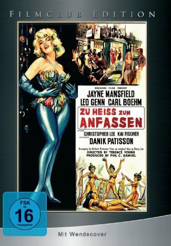 - Zu heiss zum Anfassen - Filmclub Edition 1