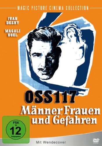 - OSS 117 - Männer, Frauen und Gefahren