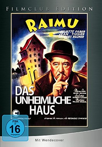  - Das unheimliche Haus - Filmclub Edition 13 [Limited Edition]