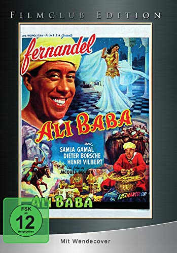  - Ali Baba - Filmclub Edition 47 [Limited Edition]
