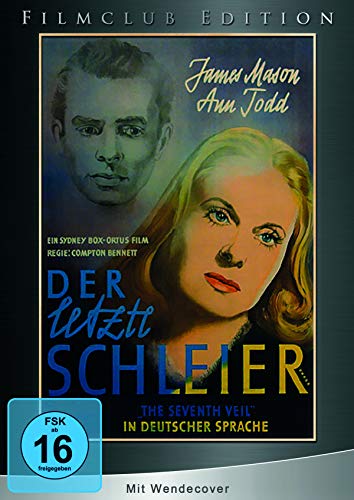  - Der letzte Schleier - Limited Edition (1200) - Filmclub Edition # 54