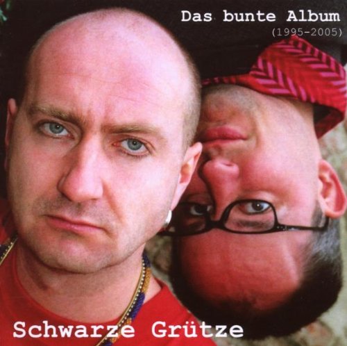 Schwarze Grütze - Das bunte Album