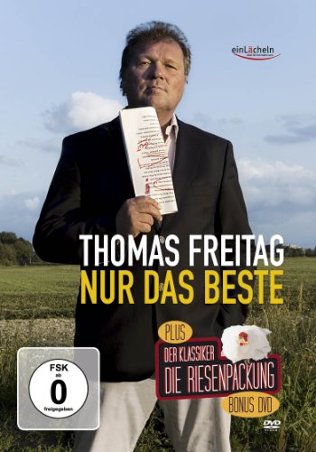 Freitag , Thomas - Nur das Beste (  Die Riesenpackung)