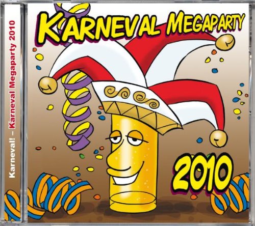 Karneval! - Karneval Megaparty 2010