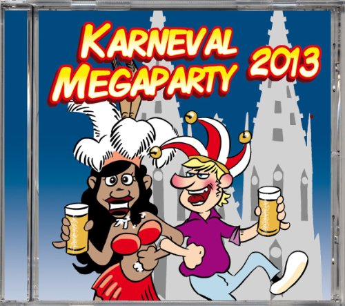 Sampler - Karneval Megaparty 2013