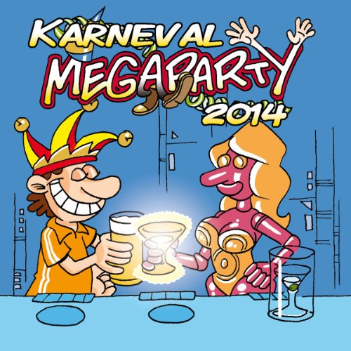 Karneval! - Karneval Megaparty 2014