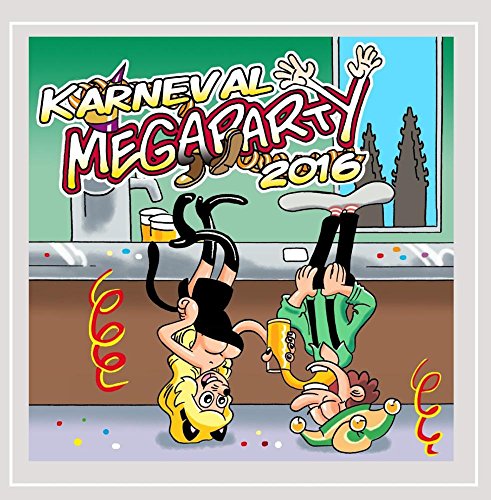 Karneval! - Karneval MegaParty 2016