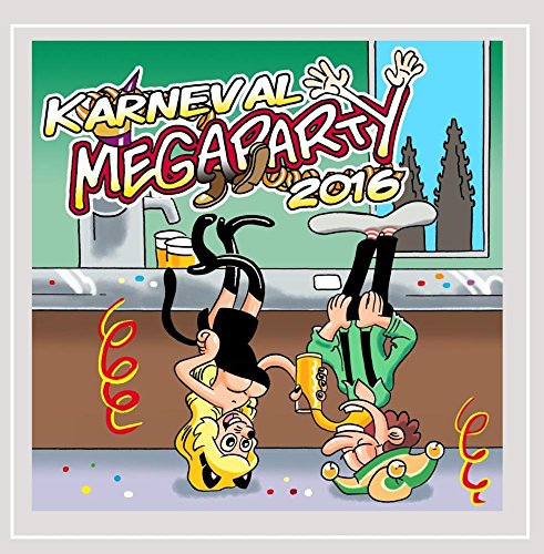 Karneval! - Karneval Megaparty 2016