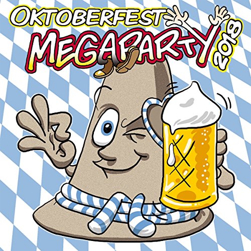 Various Artists - Oktoberfest Megaparty 2018  40 neue Hits für die Wiesn!