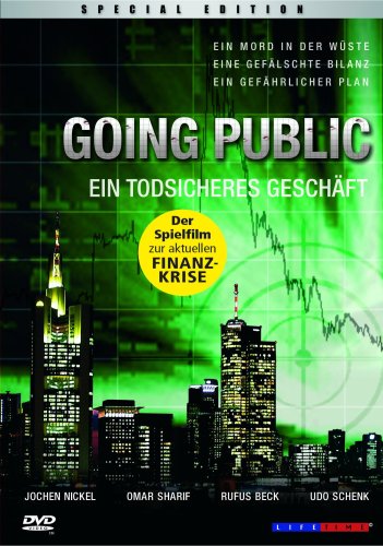 DVD - Going public