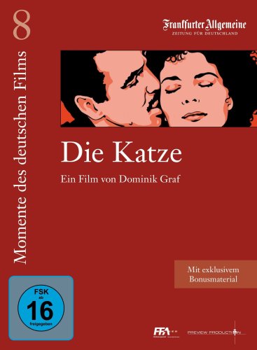 DVD - Die Katze (FAZ/Momente des deutschen Films 8)