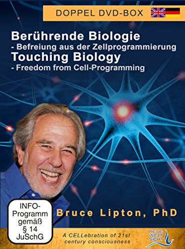 DVD - Berührende Biologie - Befreiung aus der Zellprogrammierung (Dr. Bruce Lipton) Doppel-DVD