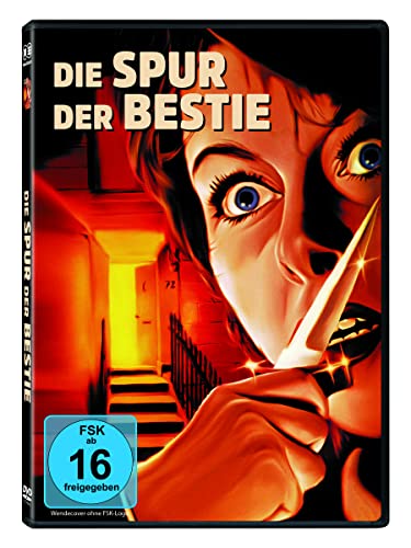 DVD - Die Spur der Bestie